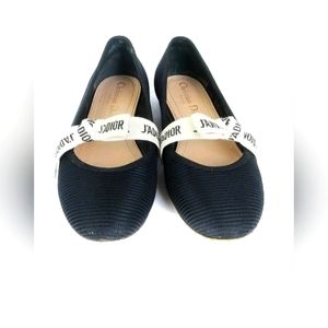 J'adior ballerina flats EU 38